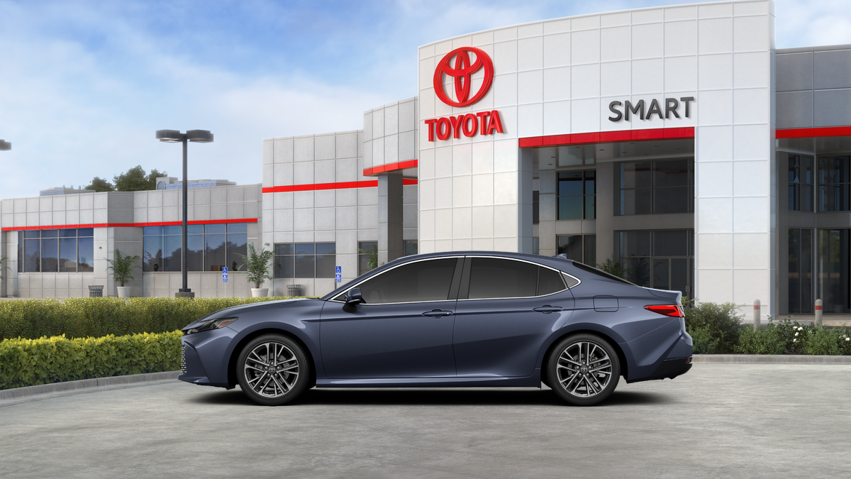 2027 Toyota Camry XLE AWD