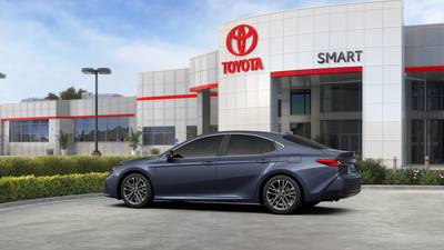 2027 Toyota Camry XLE AWD