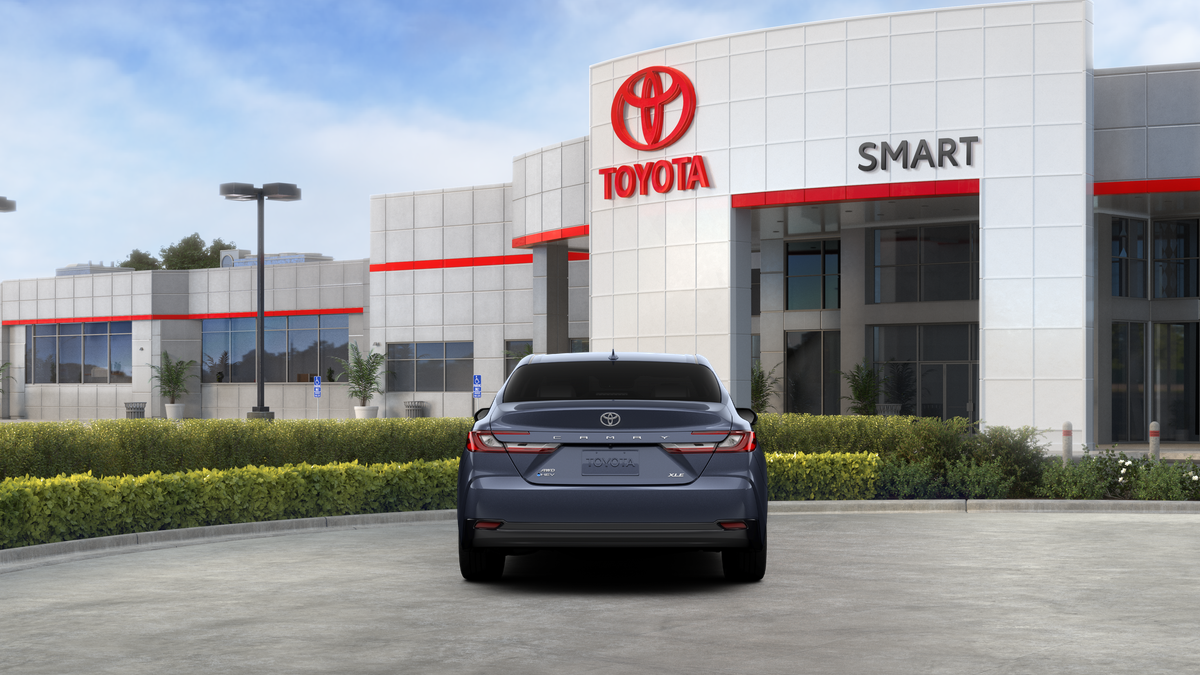 2027 Toyota Camry XLE AWD