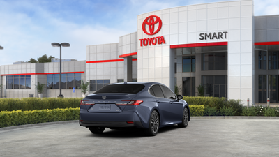 2027 Toyota Camry XLE AWD
