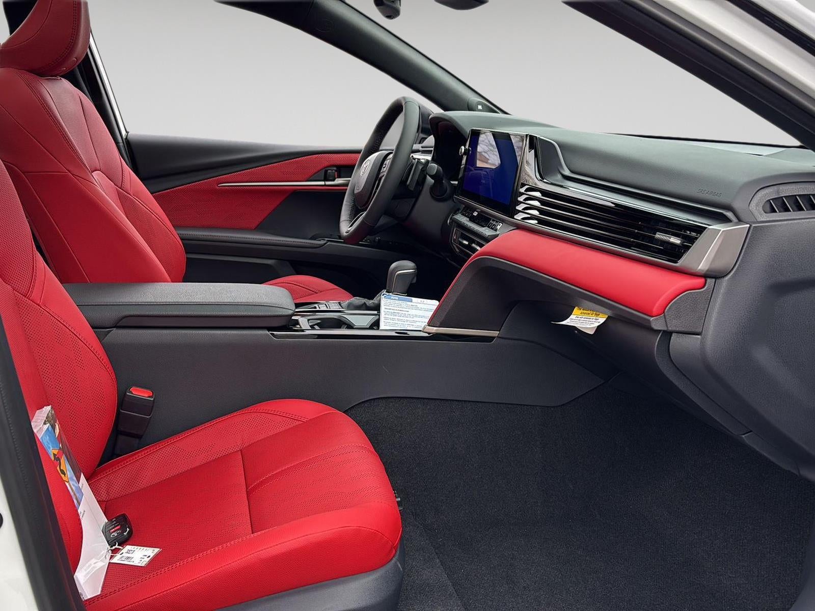 2026 Toyota Camry XSE AWD