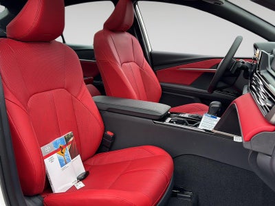 2026 Toyota Camry XSE AWD