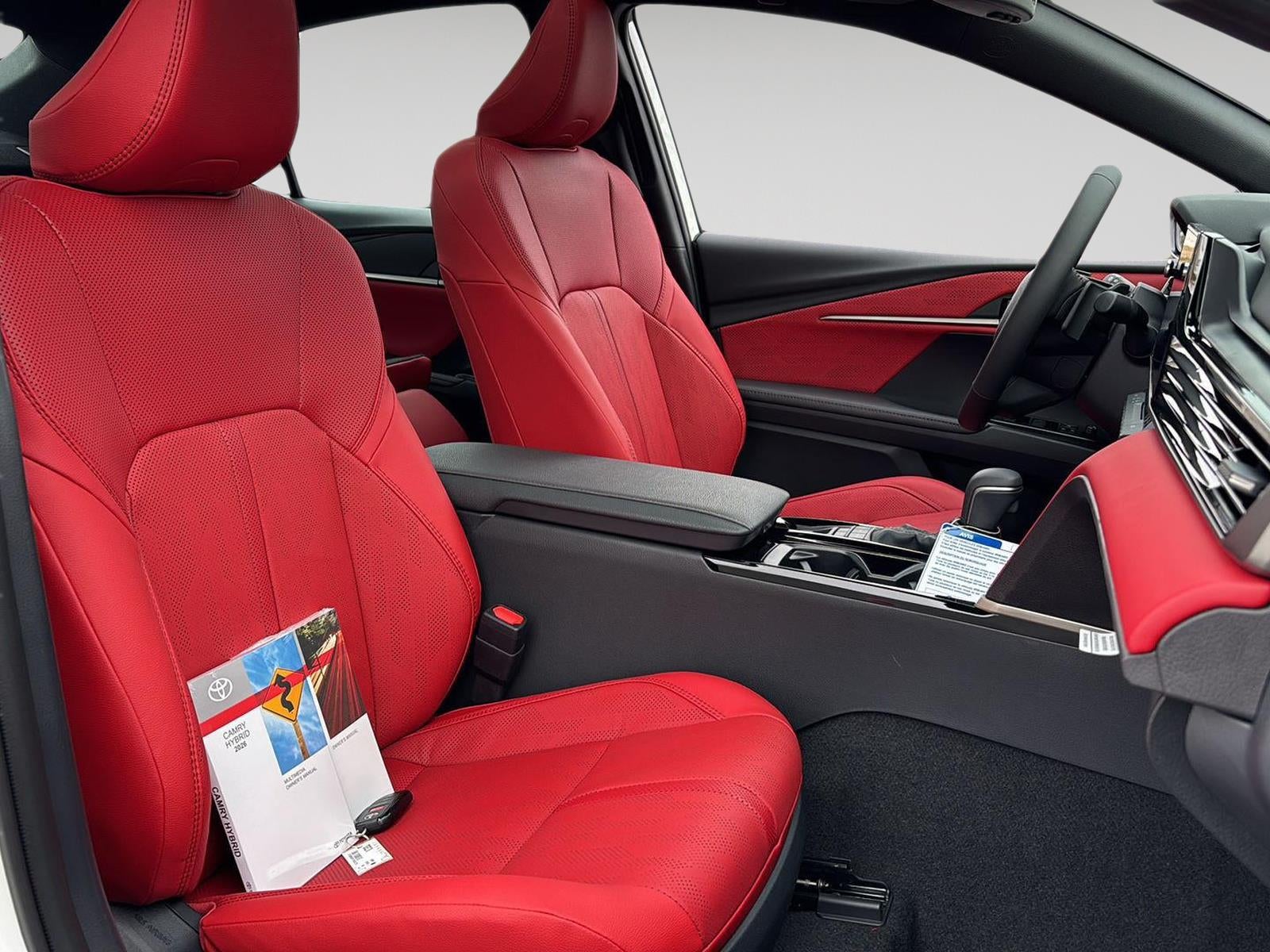 2026 Toyota Camry XSE AWD