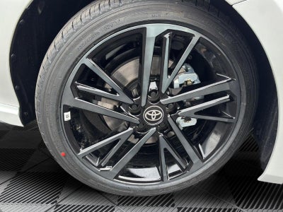 2026 Toyota Camry XSE AWD