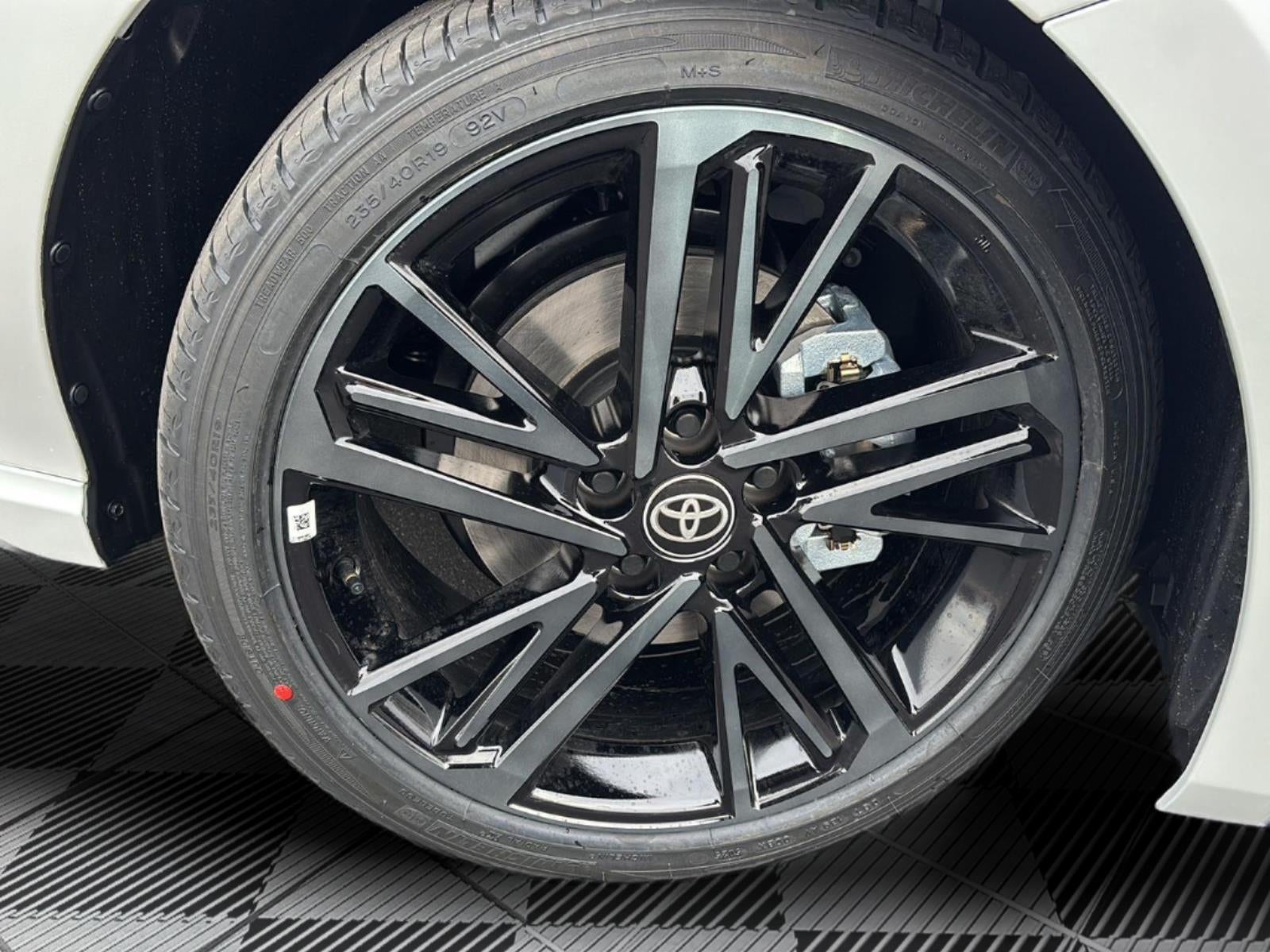 2026 Toyota Camry XSE AWD