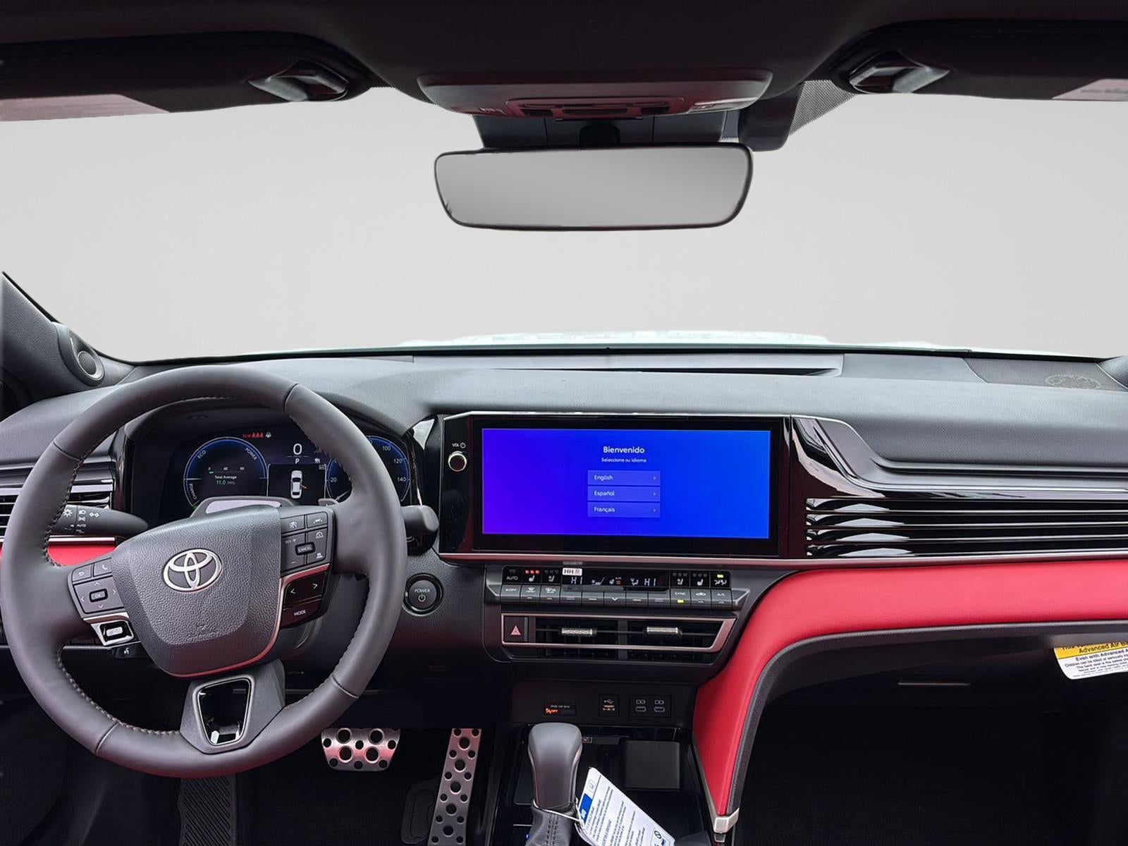 2026 Toyota Camry XSE AWD