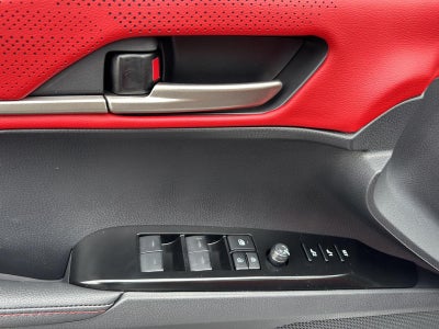 2026 Toyota Camry XSE AWD