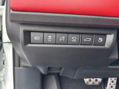 2026 Toyota Camry XSE AWD