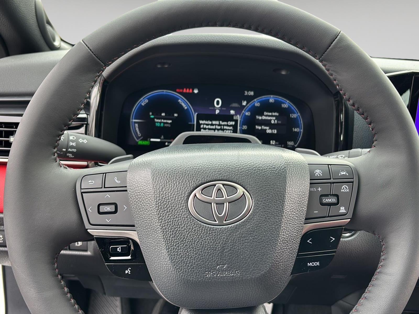 2026 Toyota Camry XSE AWD