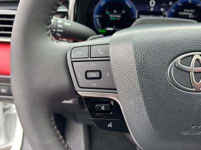 2026 Toyota Camry XSE AWD