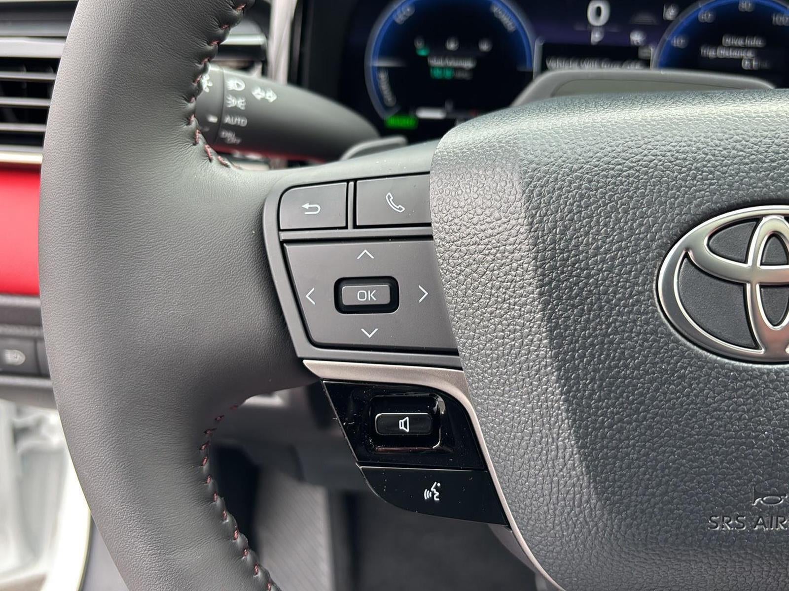 2026 Toyota Camry XSE AWD