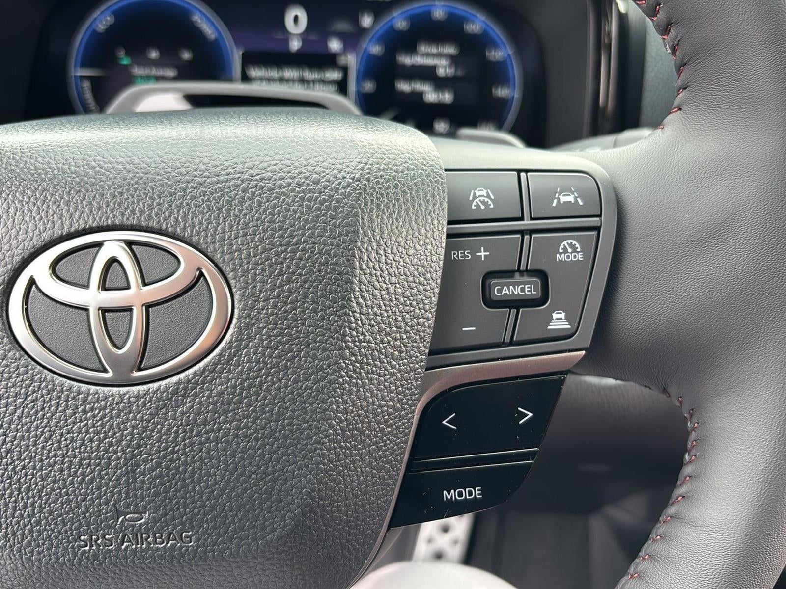 2026 Toyota Camry XSE AWD