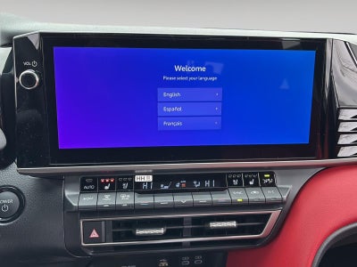 2026 Toyota Camry XSE AWD