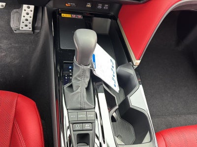 2026 Toyota Camry XSE AWD