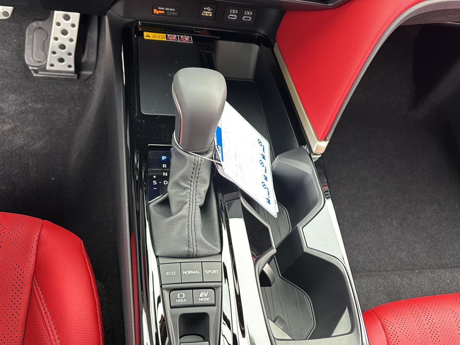 2026 Toyota Camry XSE AWD