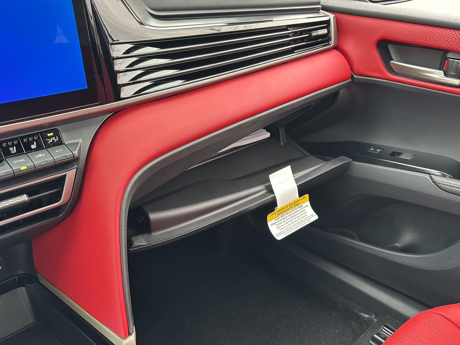 2026 Toyota Camry XSE AWD