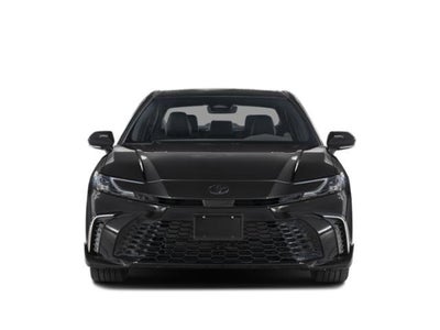 2026 Toyota Camry XSE AWD