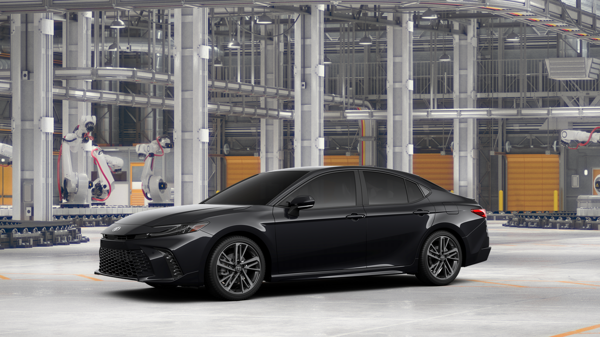 2026 Toyota Camry XSE AWD