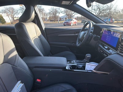 2026 Toyota Camry XSE AWD