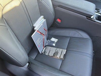 2026 Toyota Camry XSE AWD