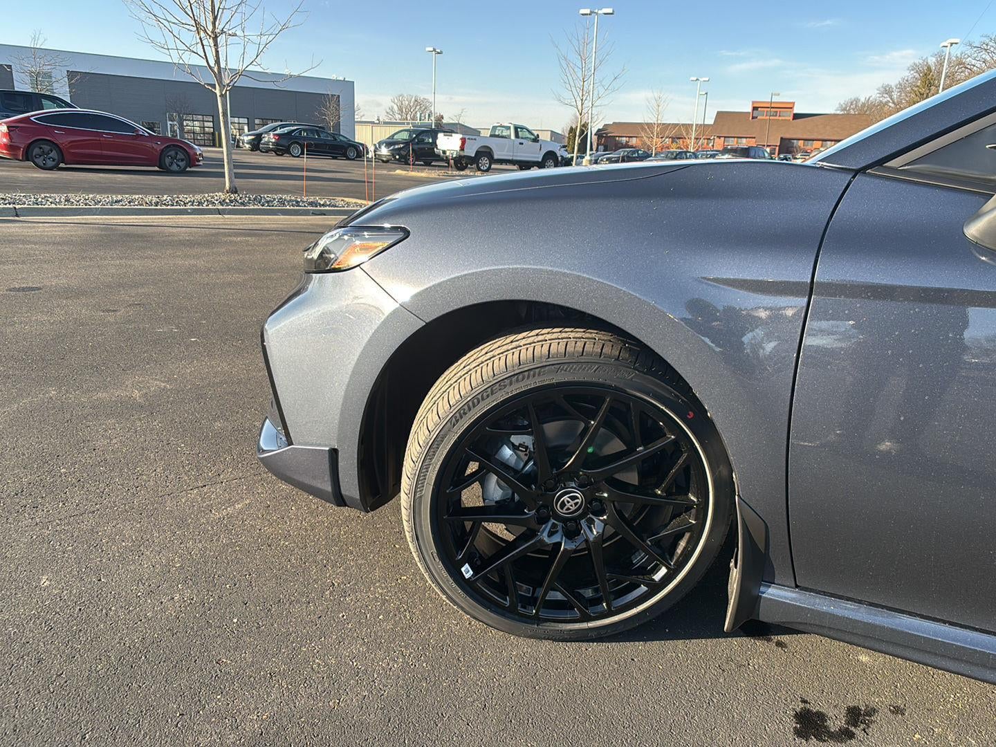 2026 Toyota Camry XSE AWD