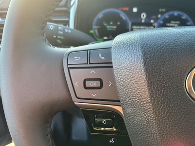 2026 Toyota Camry XSE AWD