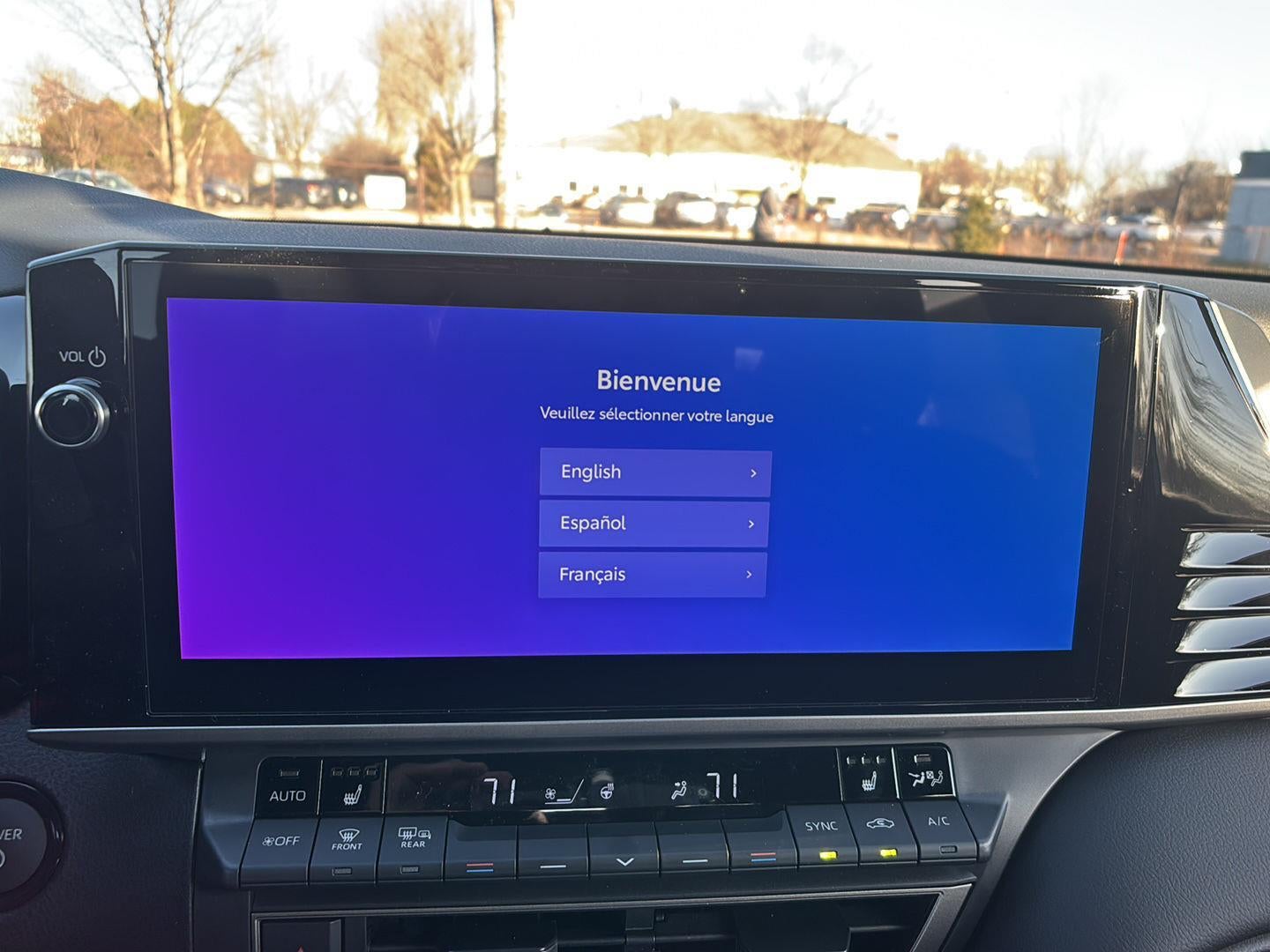 2026 Toyota Camry XSE AWD