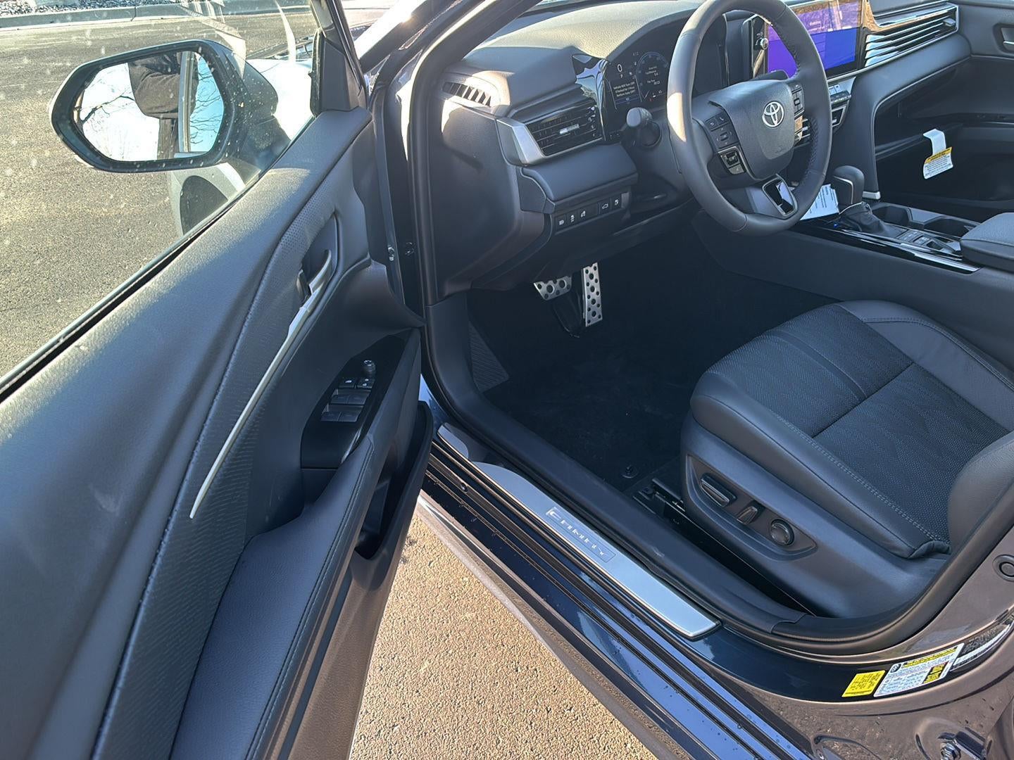 2026 Toyota Camry XSE AWD