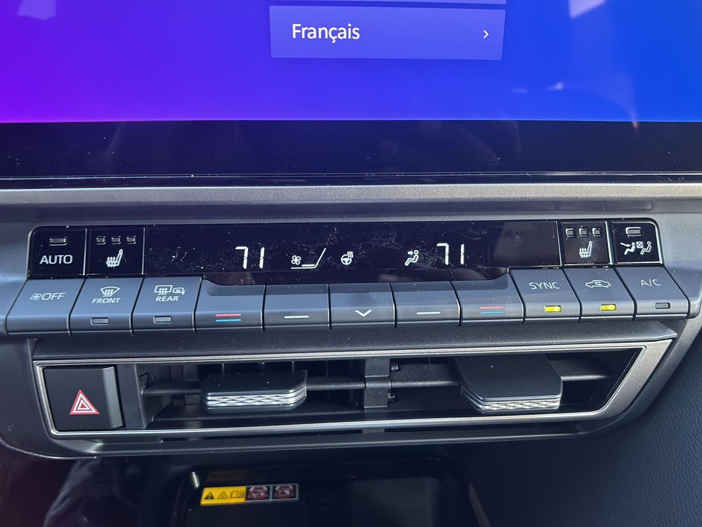 2026 Toyota Camry XSE AWD