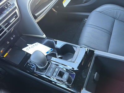 2026 Toyota Camry XSE AWD