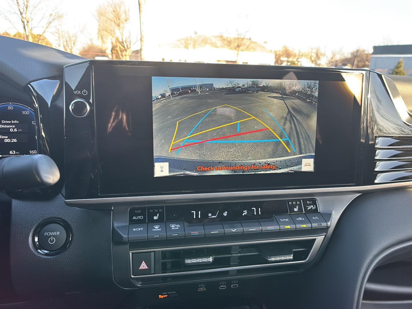 2026 Toyota Camry XSE AWD