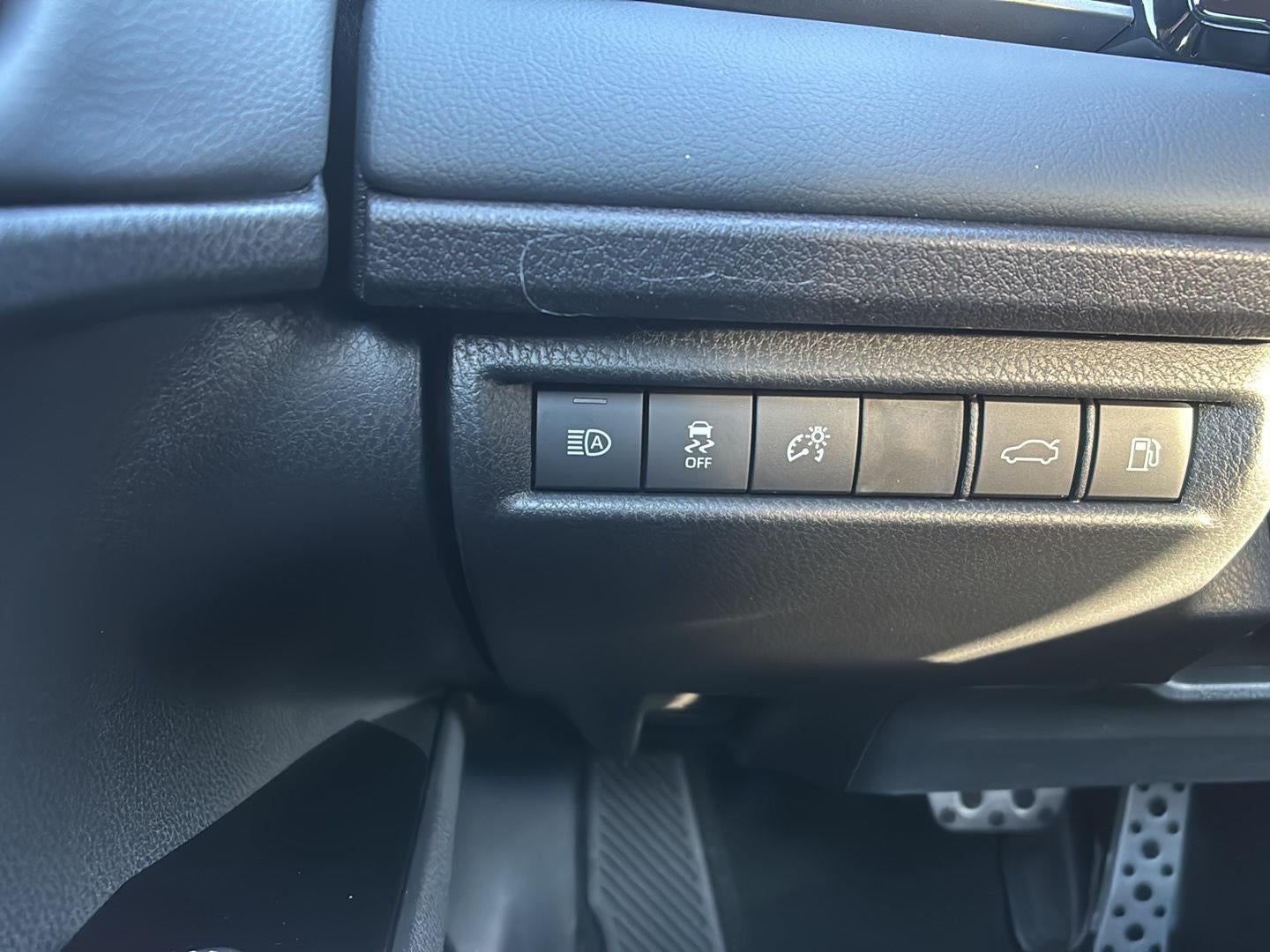 2026 Toyota Camry XSE AWD