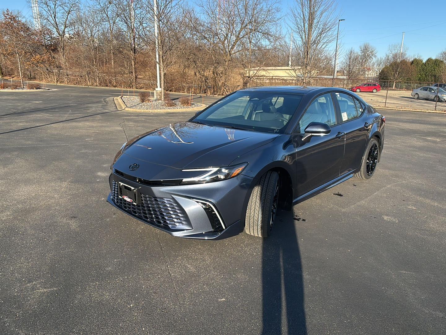 2026 Toyota Camry XSE AWD