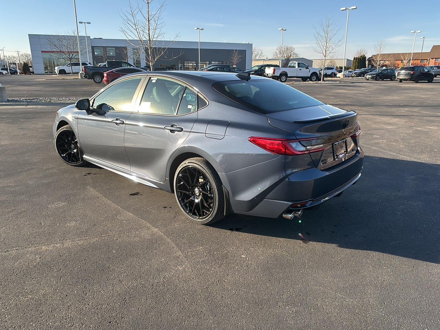 2026 Toyota Camry XSE AWD