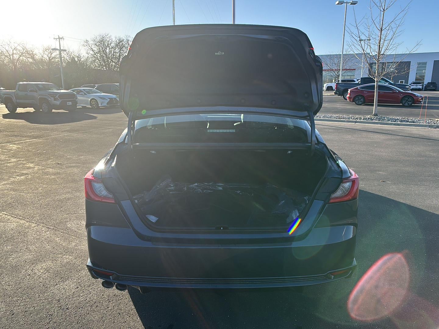 2026 Toyota Camry XSE AWD