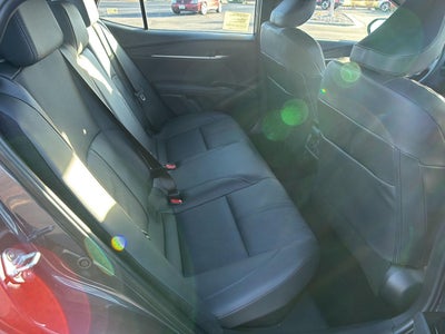 2026 Toyota Camry XSE AWD