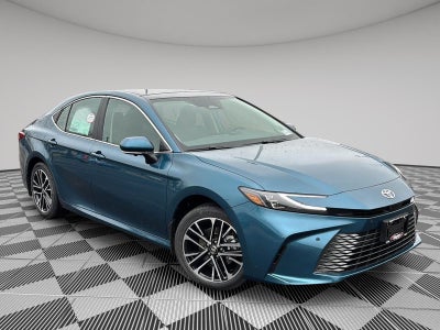 2026 Toyota Camry XLE AWD