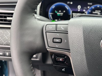 2026 Toyota Camry XLE AWD