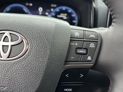 2026 Toyota Camry XLE AWD