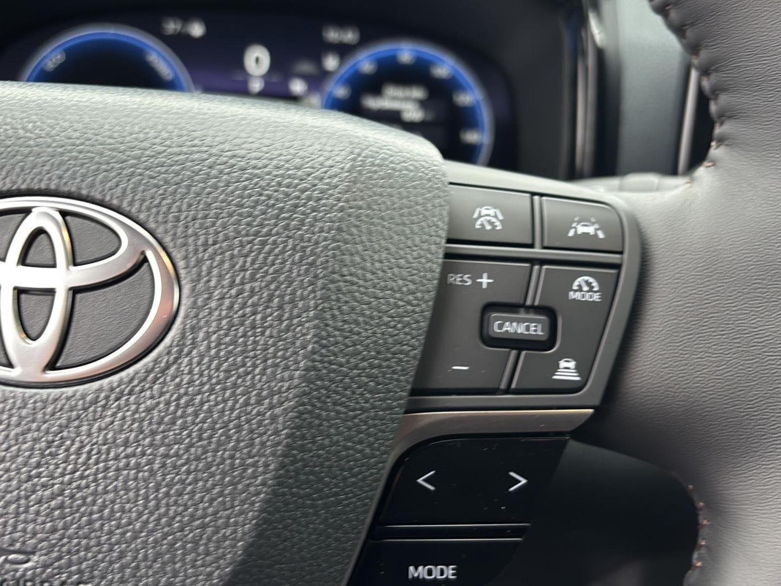 2026 Toyota Camry XLE AWD