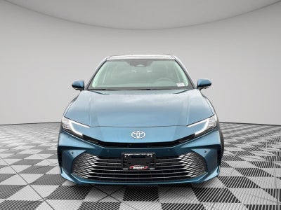 2026 Toyota Camry XLE AWD