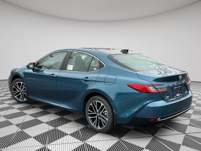 2026 Toyota Camry XLE AWD