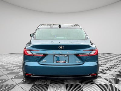 2026 Toyota Camry XLE AWD