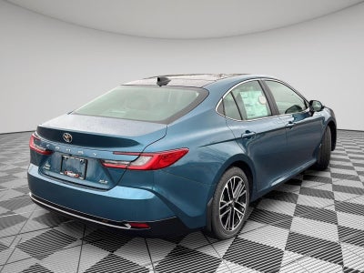 2026 Toyota Camry XLE AWD