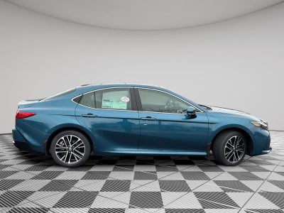 2026 Toyota Camry XLE AWD