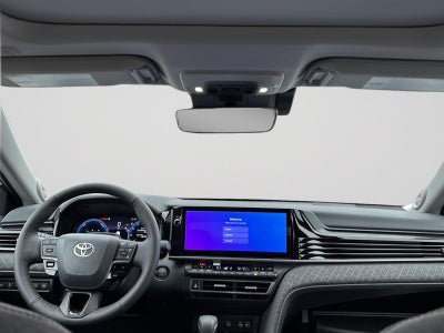 2026 Toyota Camry XLE AWD