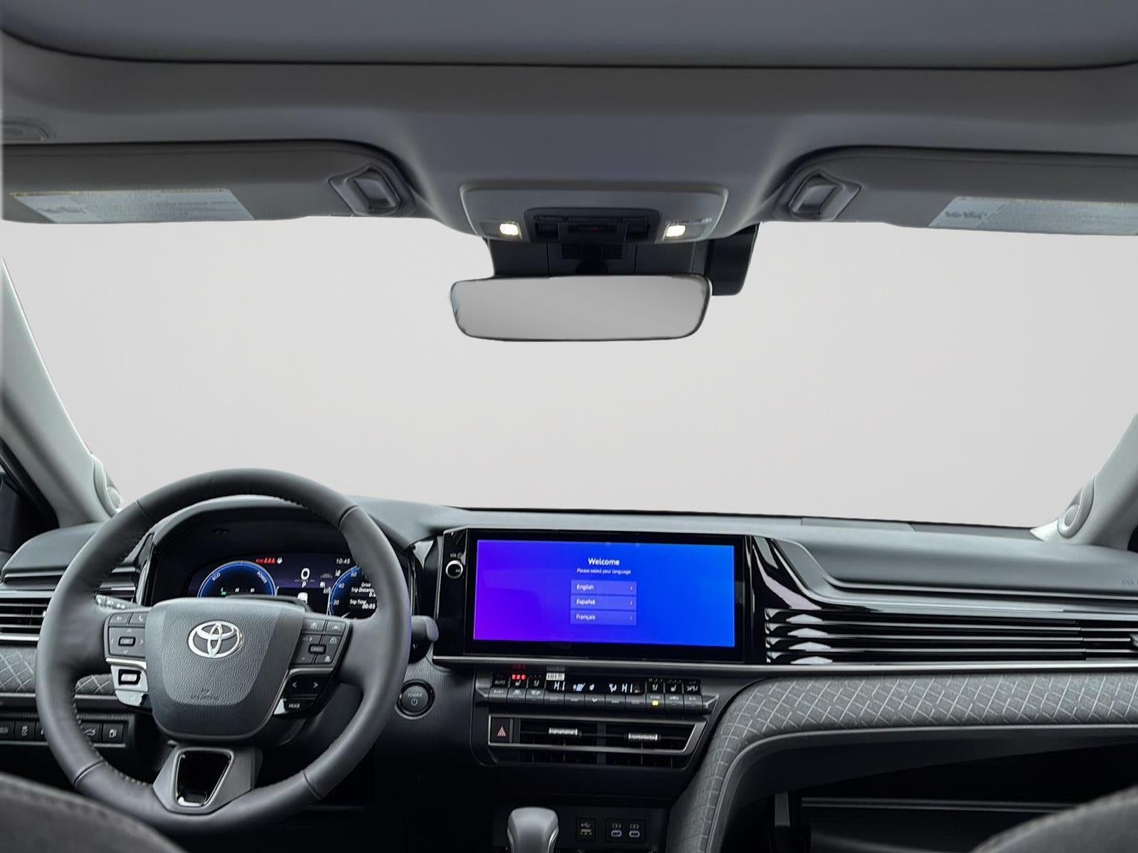 2026 Toyota Camry XLE AWD