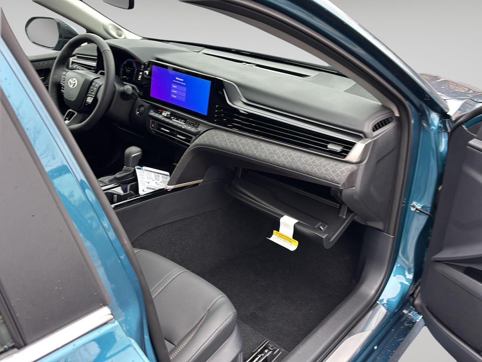 2026 Toyota Camry XLE AWD