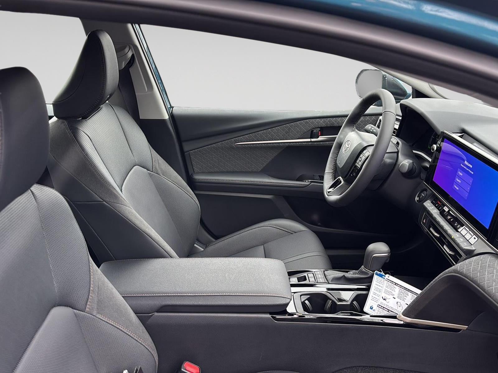 2026 Toyota Camry XLE AWD