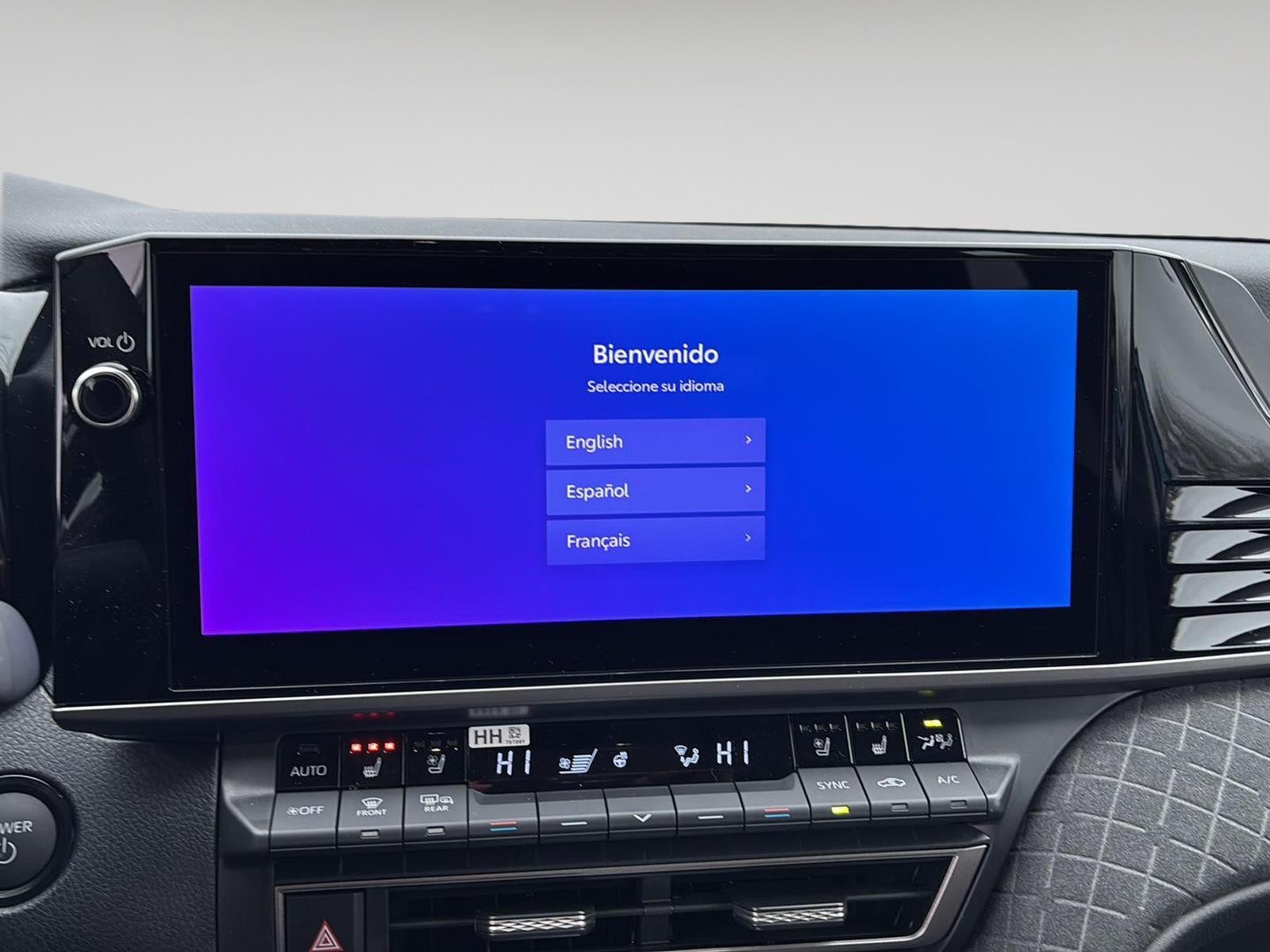 2026 Toyota Camry XLE AWD